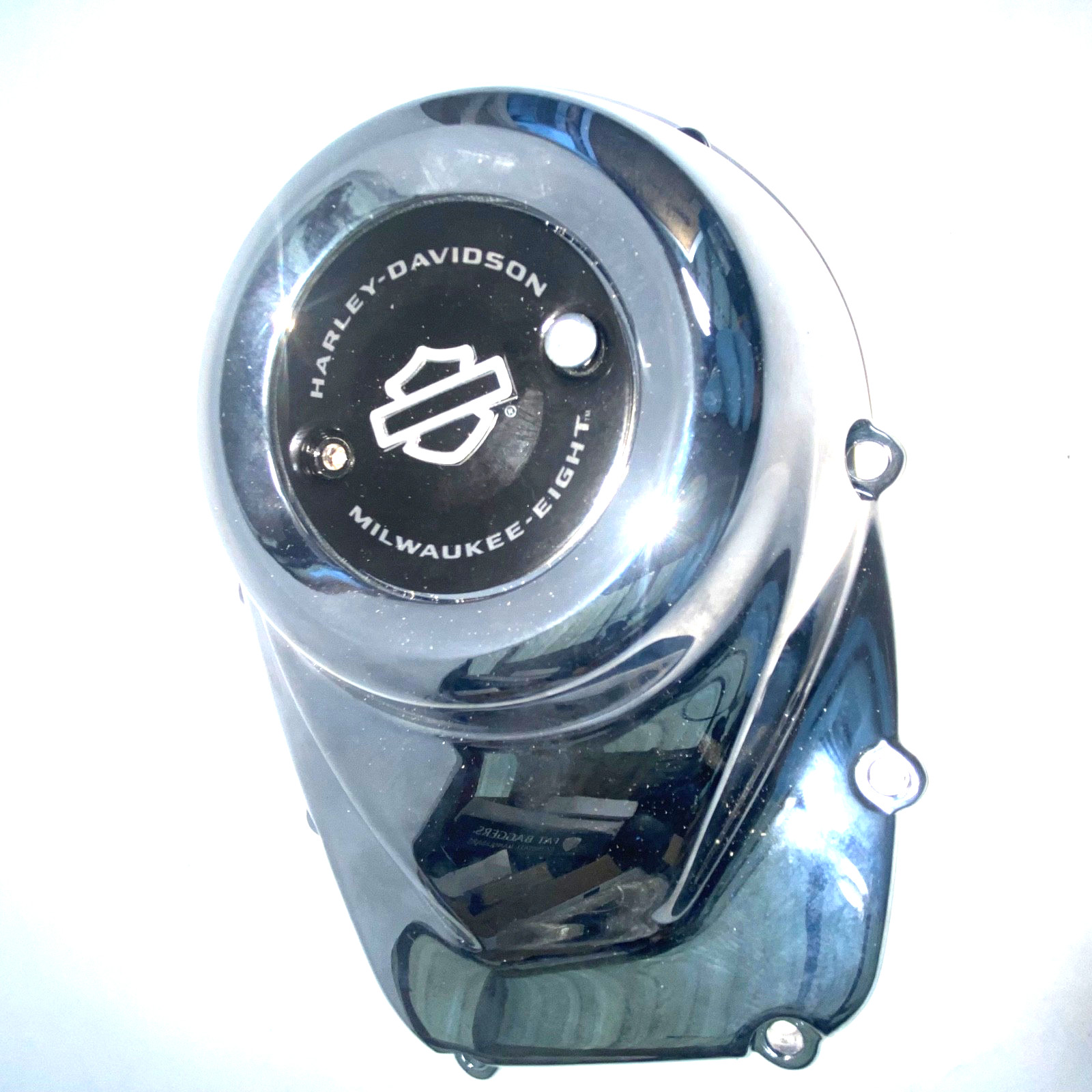 Genuine Harley-Davidson Touring Chrome Milwaukee Eight CAM Cover 25700368 HD