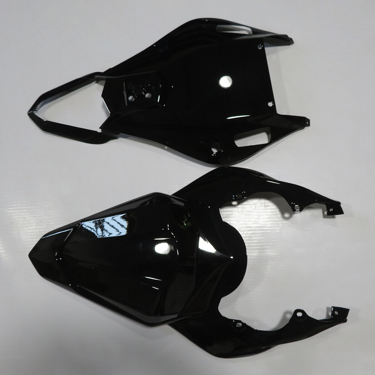 For Yamaha YZF R6 2006 2007 Vivid Black Painted ABS Full Fairing Kit+Tank Cover