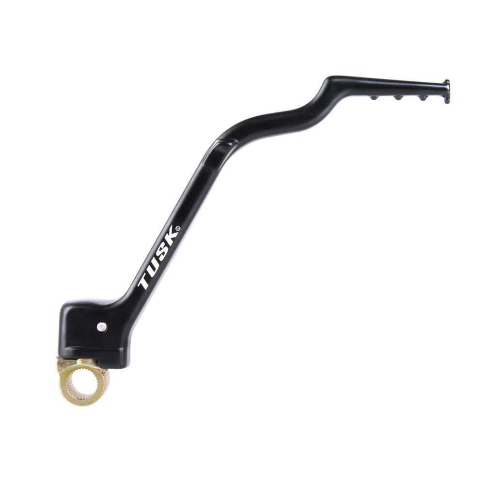 Tusk Kick Starter Anodized Black For YAMAHA YZ250 2002-2023