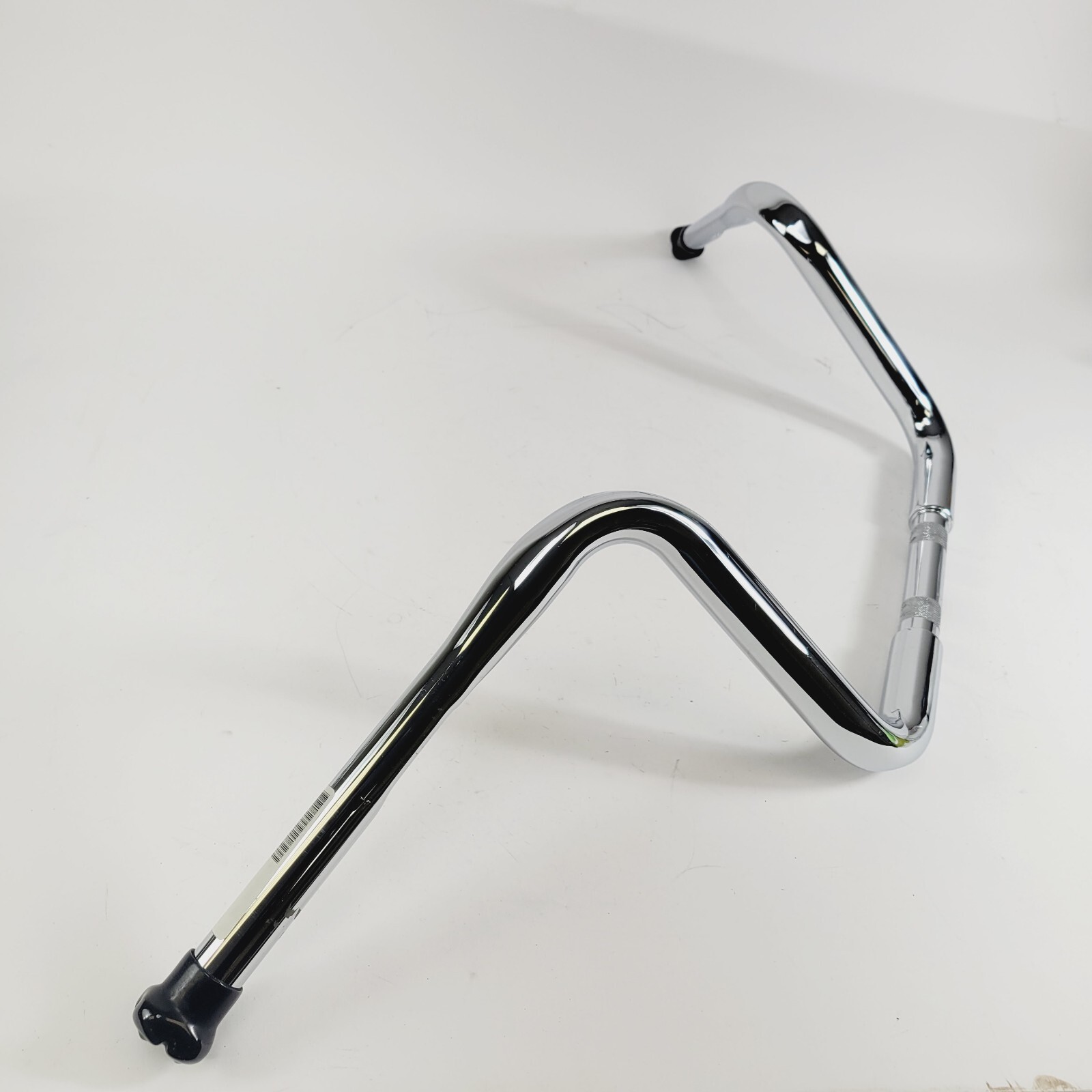 Cyclesmiths Chrome 10″ Harley-Davidson Bagger Ape Handlebar 0601-0578