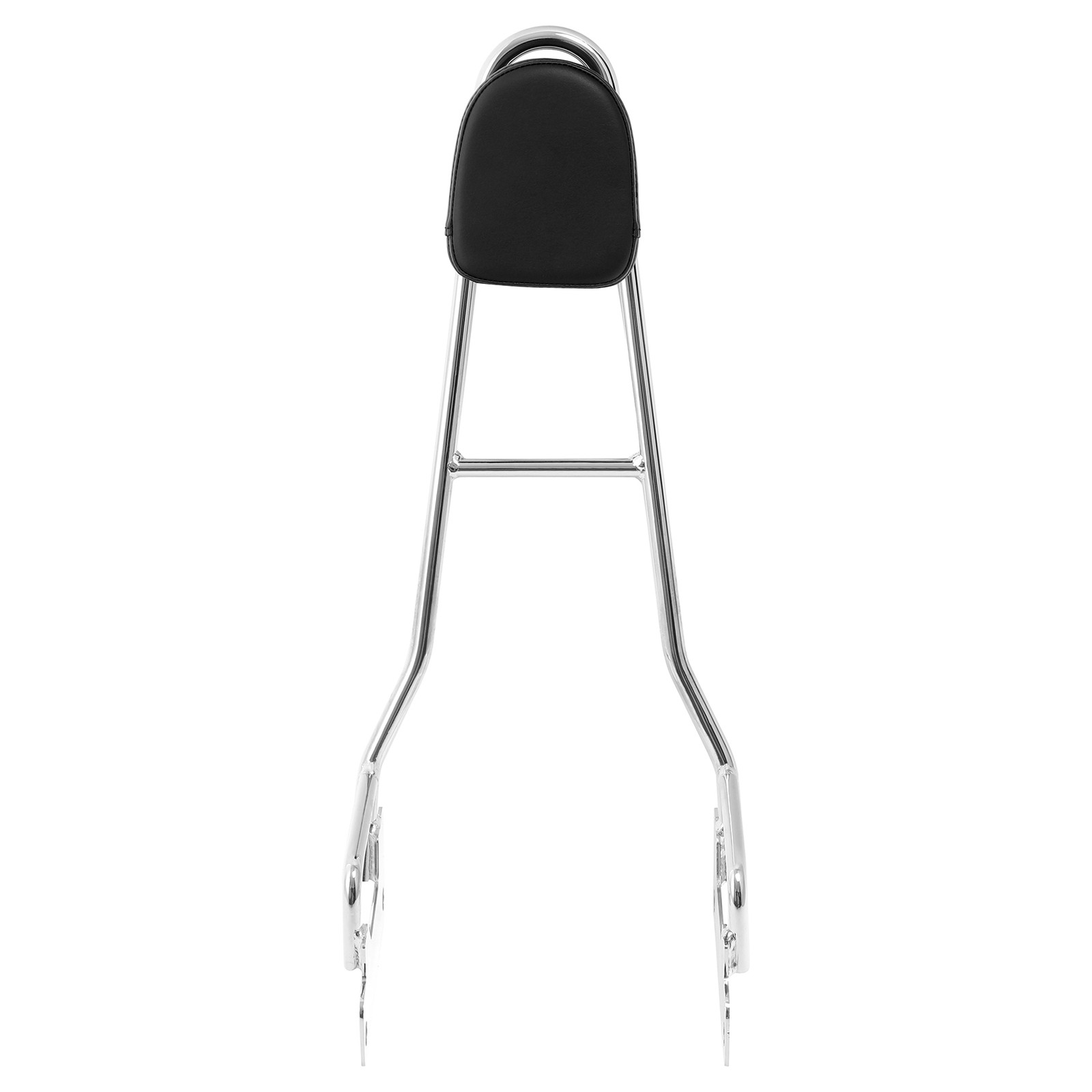 Tall Sissy Bar Passenger Backrest Fit For Harley Softail Street Bob FXBBS 18-26