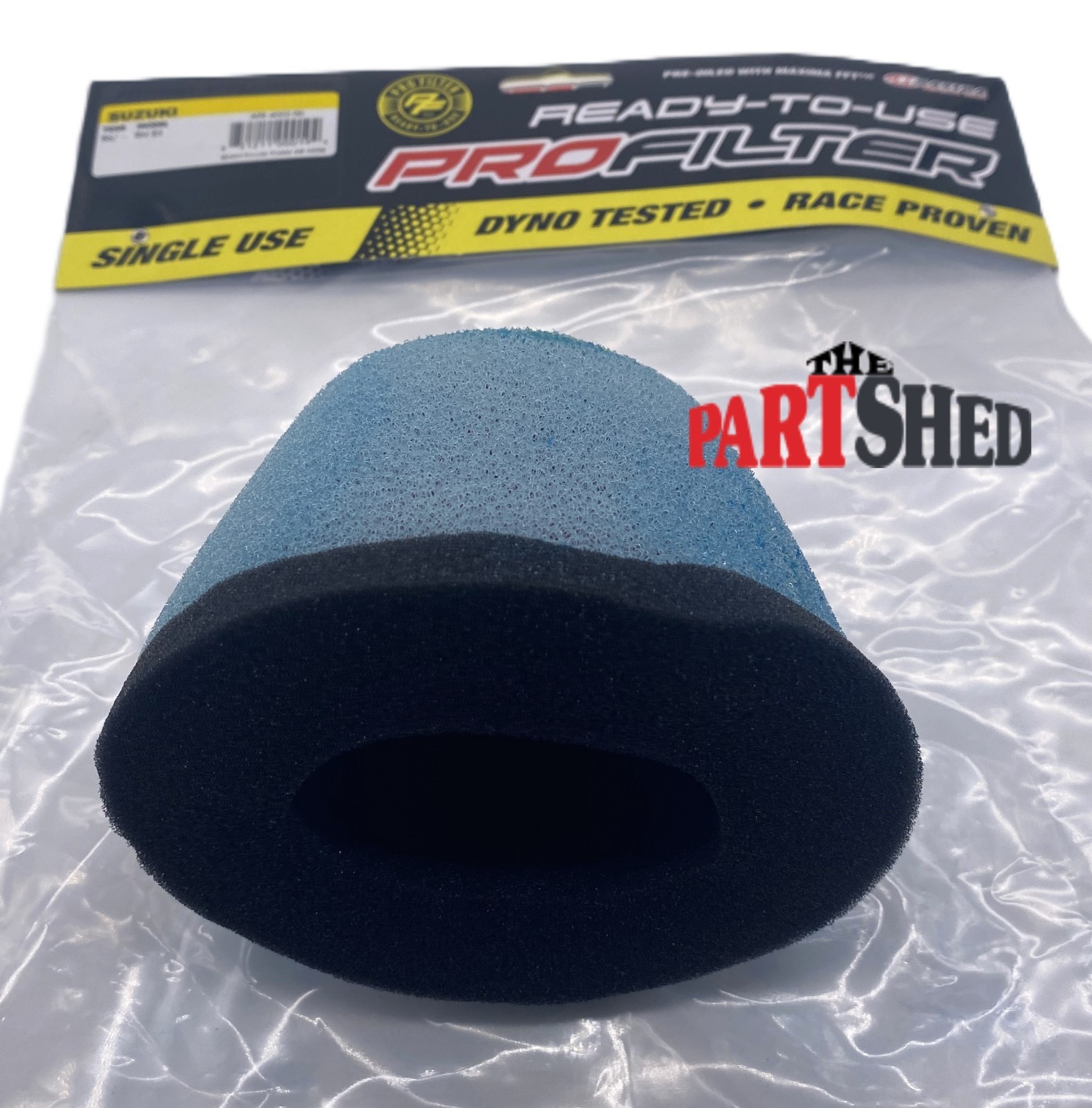 Suzuki RM80 RM85 85L 2 Stroke Oil Change Kit NGK Spark Plug Air Filter MTL 80W
