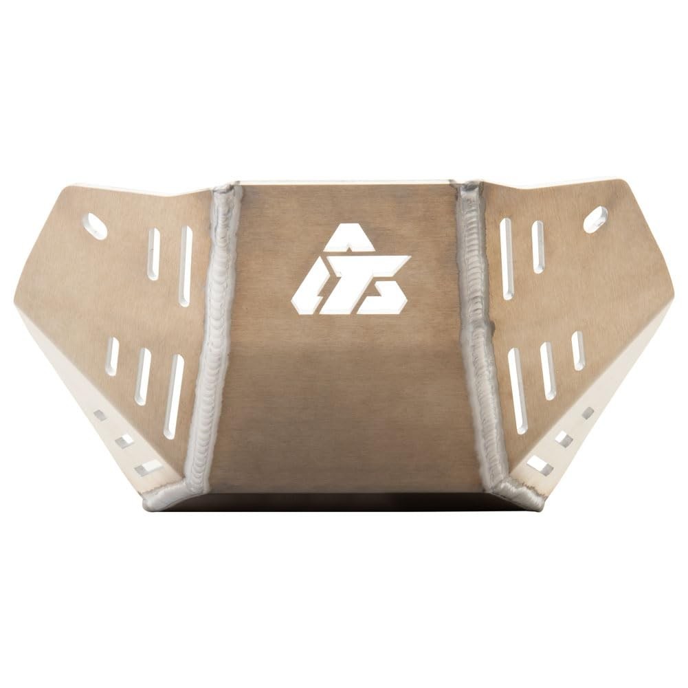 Tusk Aluminum Skid Plate 210-106-0006 For Kawasaki KLR650 2008-2018