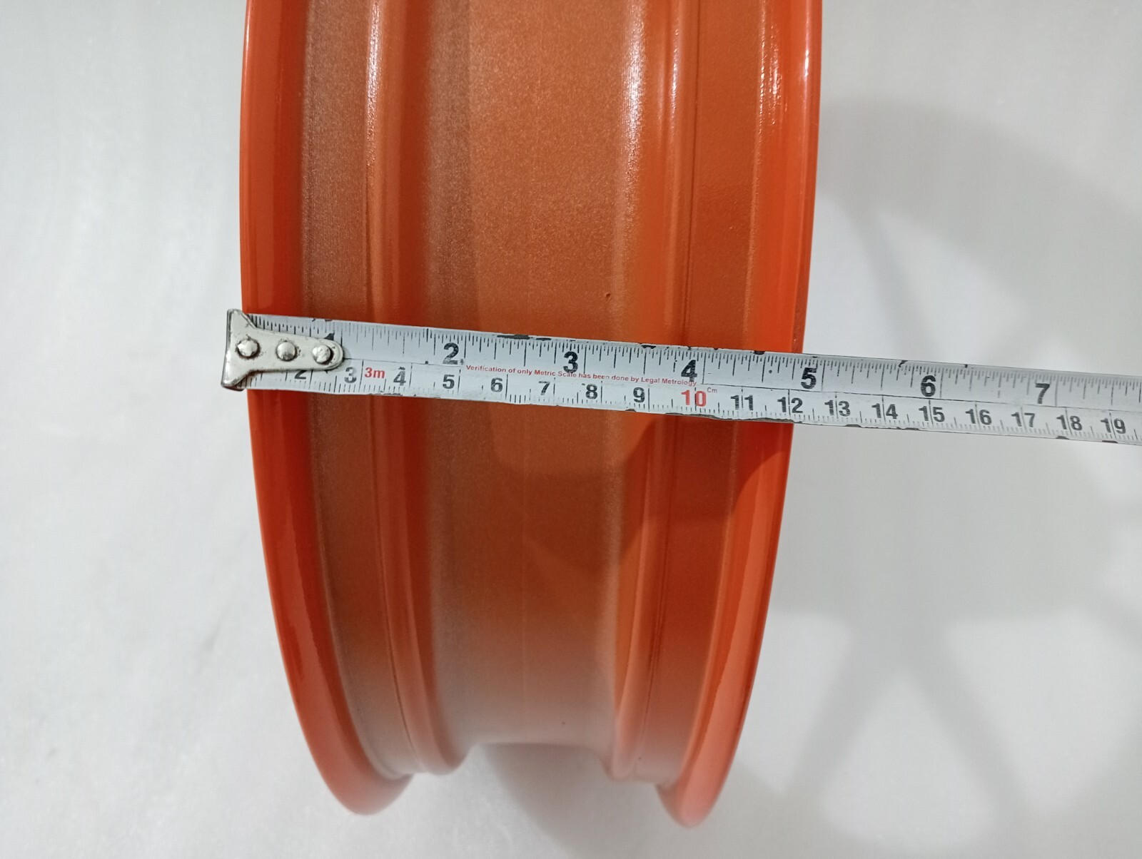 Nos Front And Rear Wheel Rim Set Fits For KTM Duke 390 |Fit For
