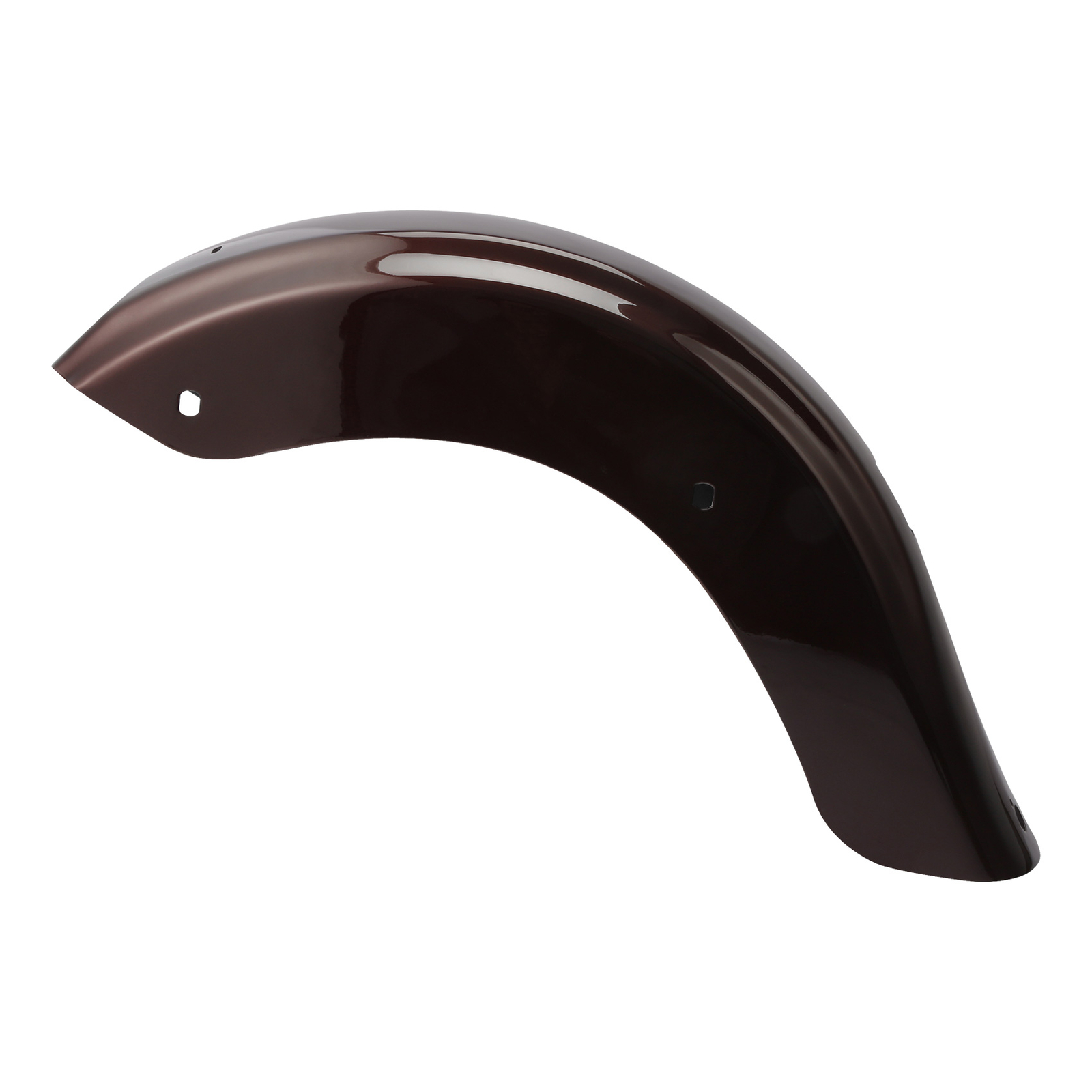 Rear Fender Fit For Harley Touring Road Glide 2009-2024 2010s Twisted Cherry