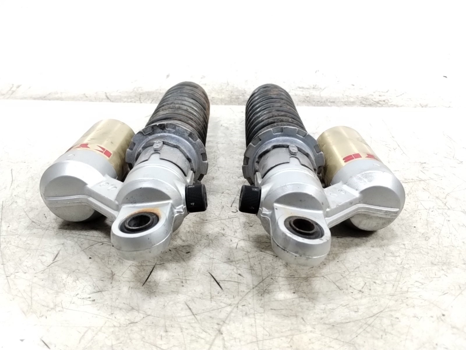 2000 Kawasaki ZRX1100 ZRX1200 KYB Rear Shock Suspension Left Right Pair