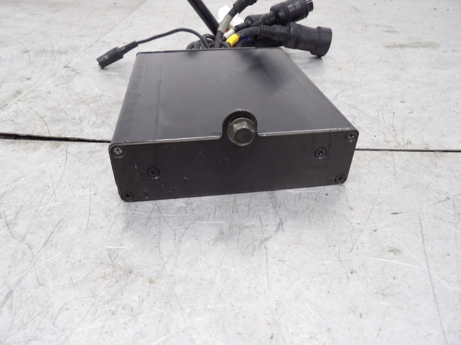 2006 Yamaha Royal Star Venture Audio Radio Power Amplifier Module Unit