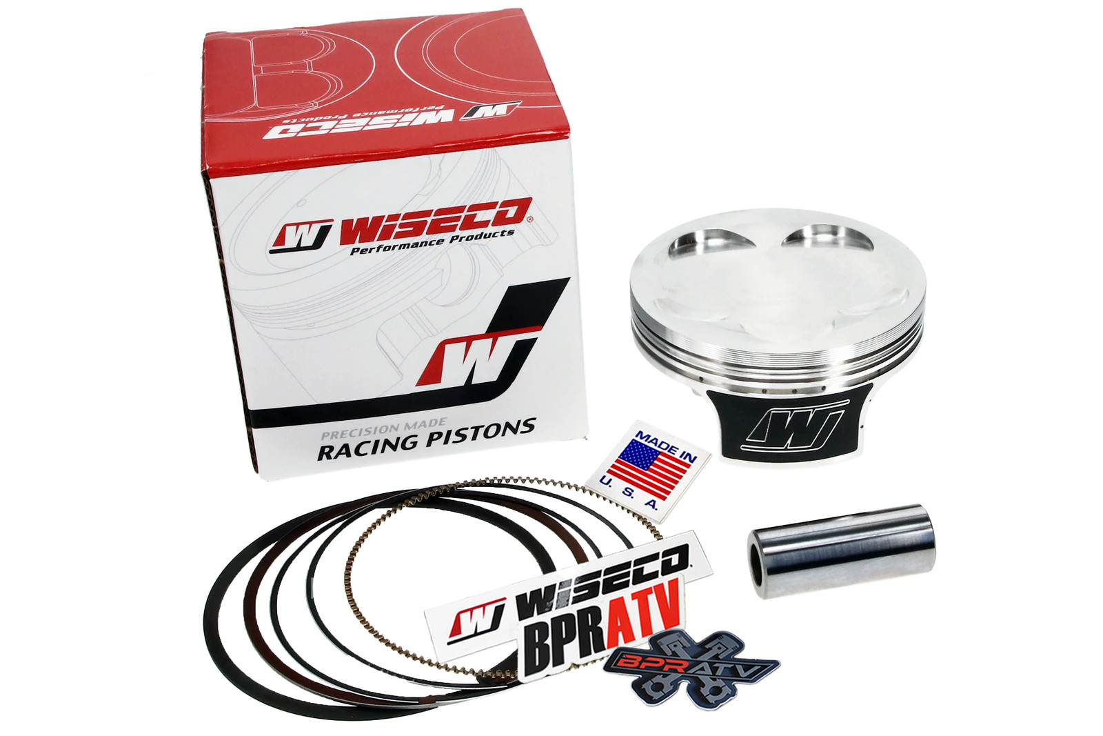 04-17 Honda CRF250X 78mm 13.5 Wiseco Piston Cometic Top End Rebuild Cylinder Kit