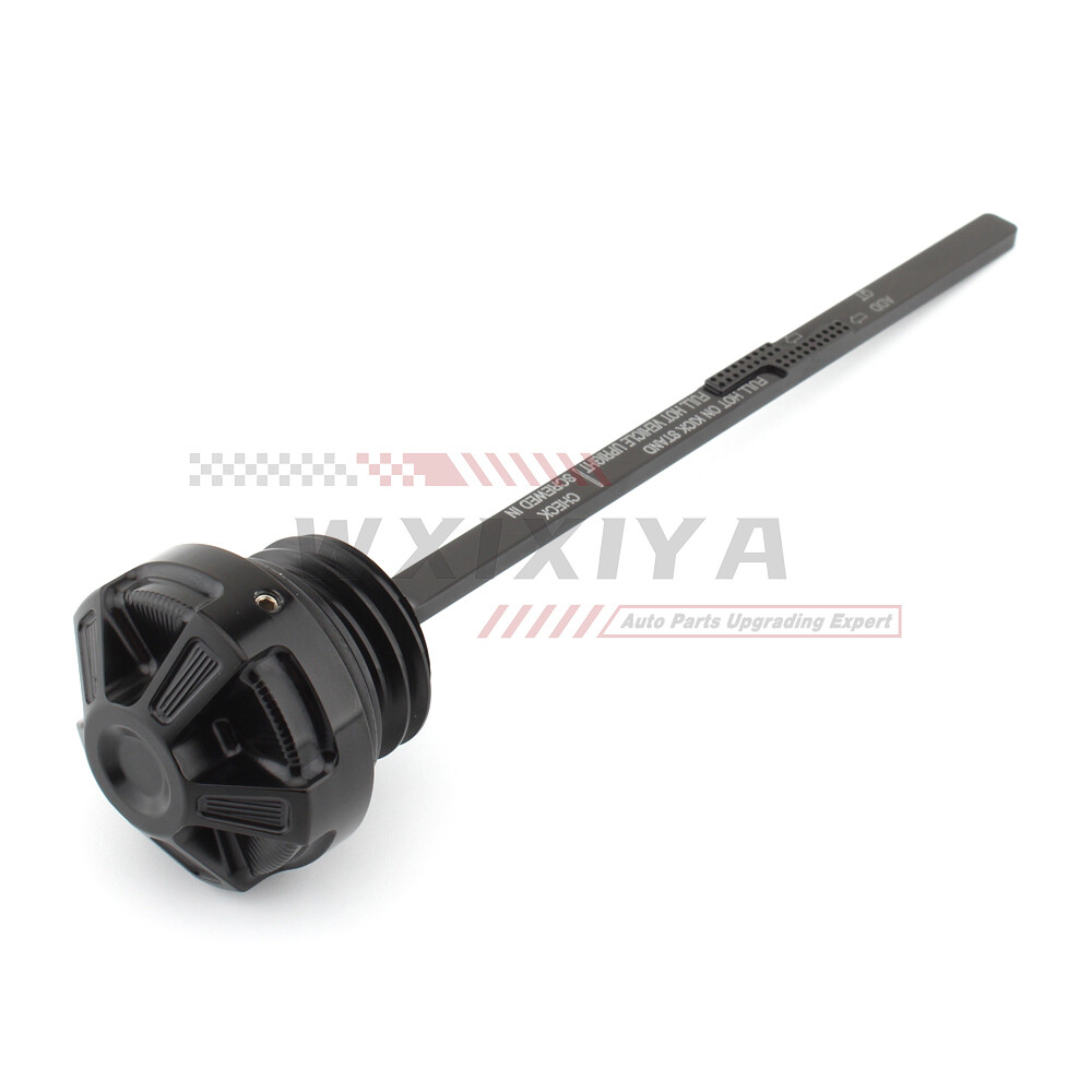 Oil Fill Plug Dipstick Transmission For Harley FLHX Street Glide FLRT 2017-2021