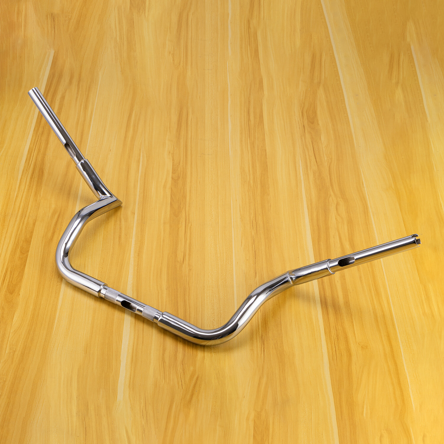 For Harley Electra Street Glide 10″ 12″ 14″ Rise Meathook Ape Hanger Handlebar