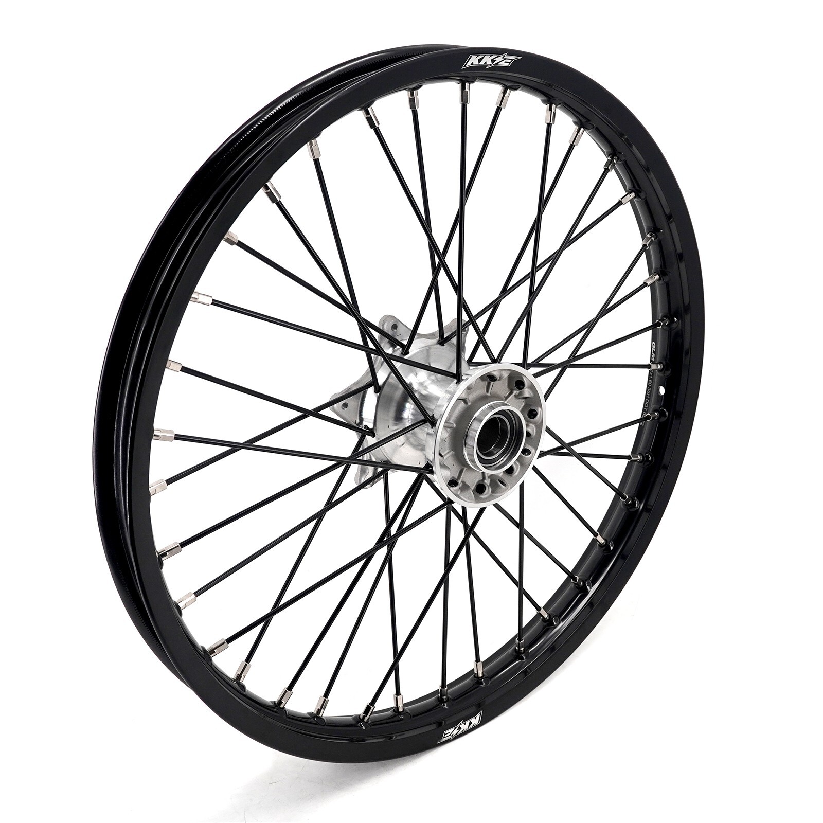 KKE 1.6*21in. Front Wheel Fit Husqvarna FE FC TE TC 125-450CC 2014-2026 CAST Hub