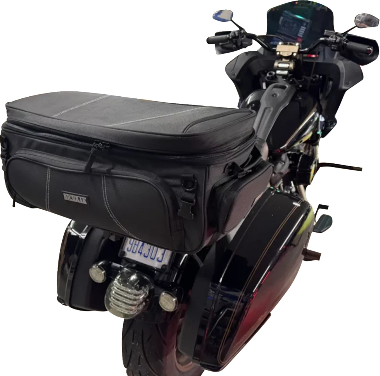 Rickrak RB-CK-ST Roller Bag Combo – Fl