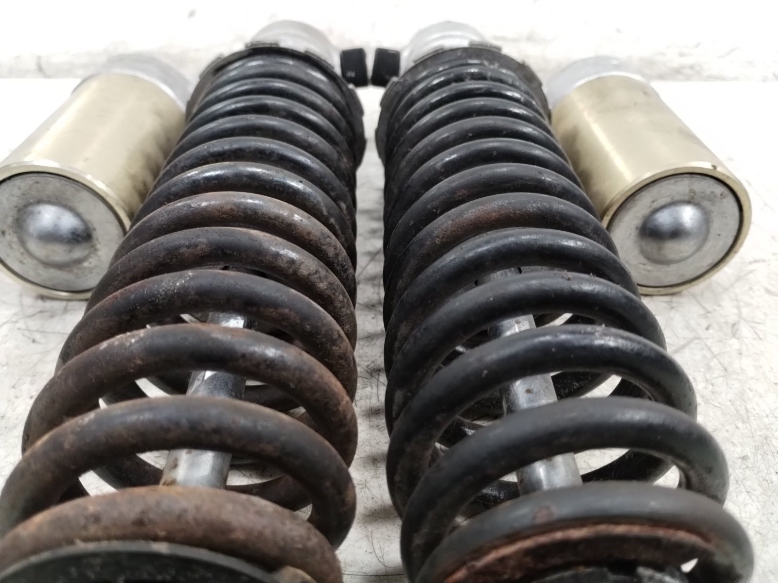 2000 Kawasaki ZRX1100 ZRX1200 KYB Rear Shock Suspension Left Right Pair