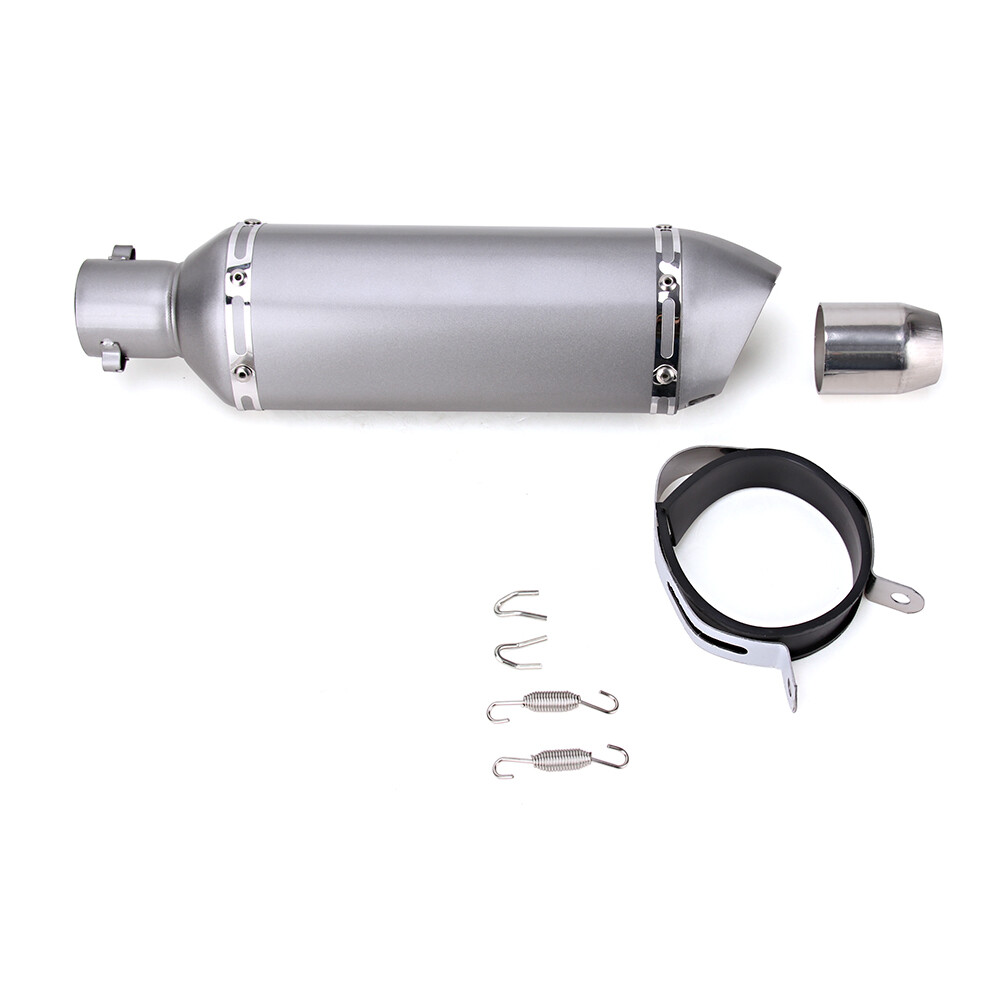 Universal Motorcycle ATV Slip-on 38-51mm Exhaust Muffler Pipe DB Killer Silencer