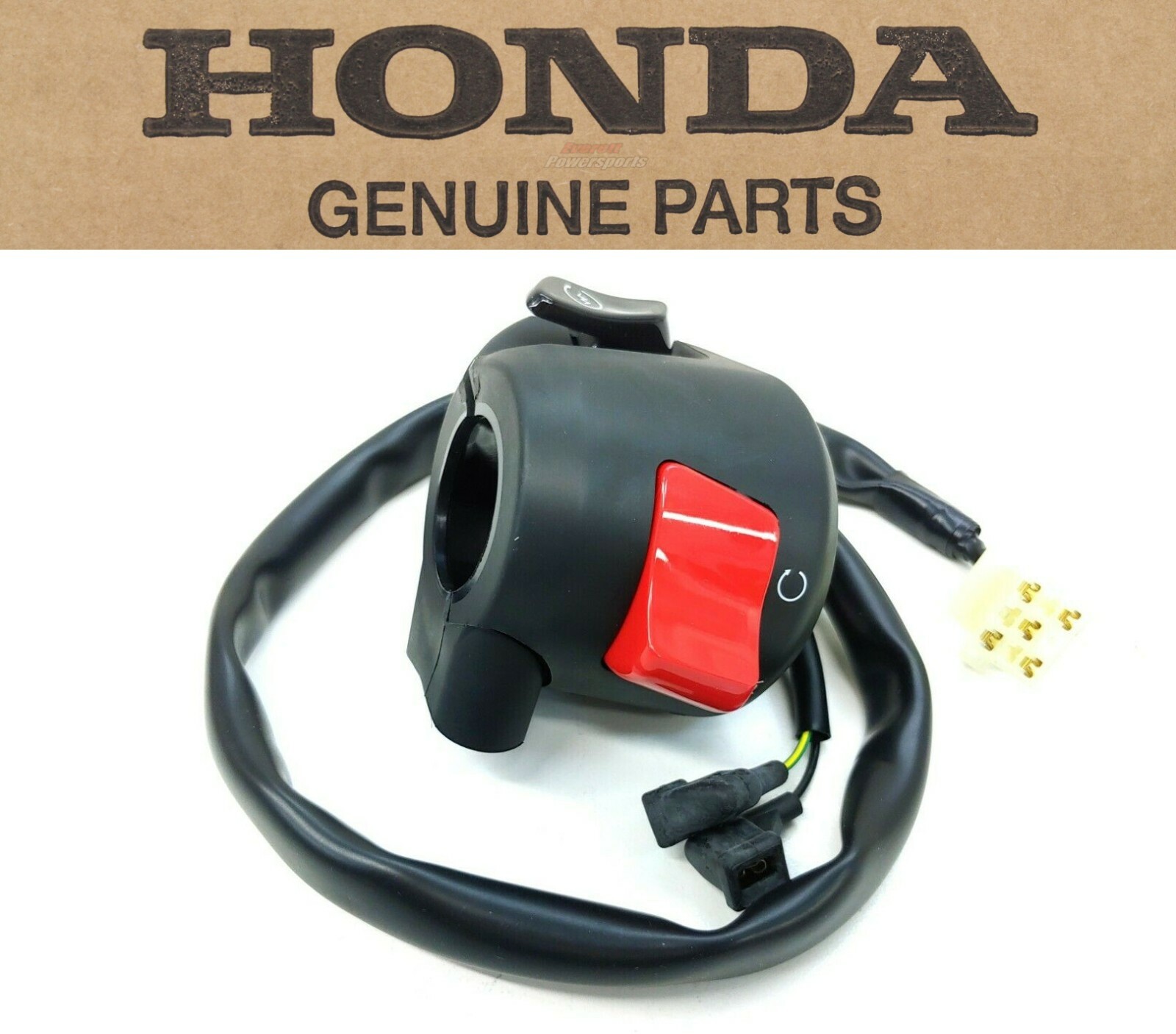 Start Stop Switch 14-15 Grom 125 OEM Honda Right On/Off Kill Switch Button #O239
