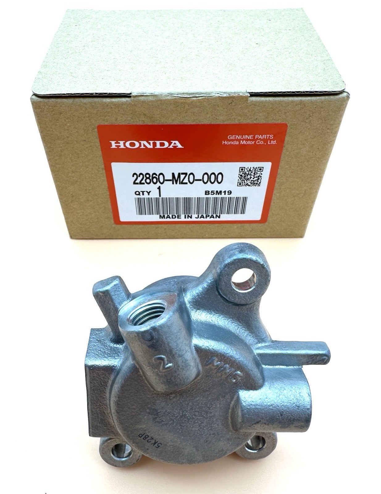 Genuine HONDA SLAVE CYLINDER NEW OEM 1997-2003 VALKYRIE 1500 22860-MZ0-000 NEW
