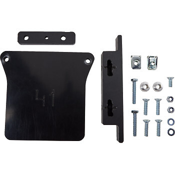 2019-2023 Kawasaki KX450 Pro LG Skid Plate Polyethylene (HDPE)