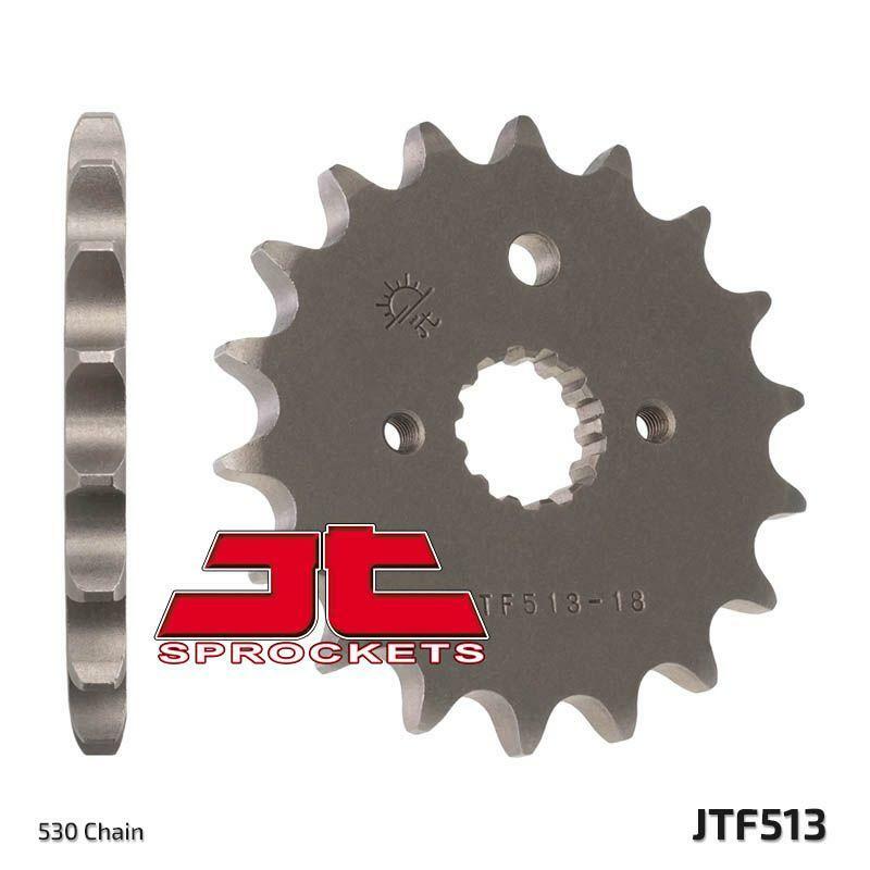 Suzuki GS550 ES D-G 83-86 DID 530 ZVMX Gold X-Ring Chain & JT Sprocket Kit