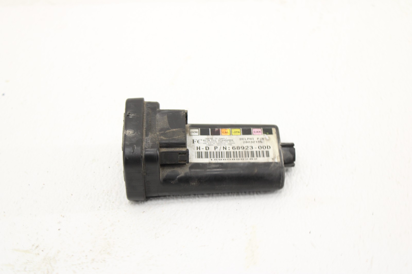 2001-2006 Harley Davidson Softail Dyna TSM Turn Signal Module