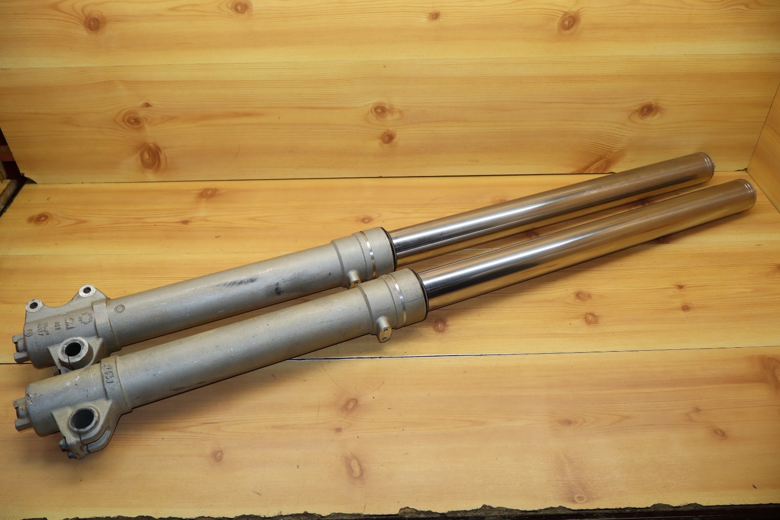 1997 KTM 360SX 360 SX Left Right Front Forks Fork CORE