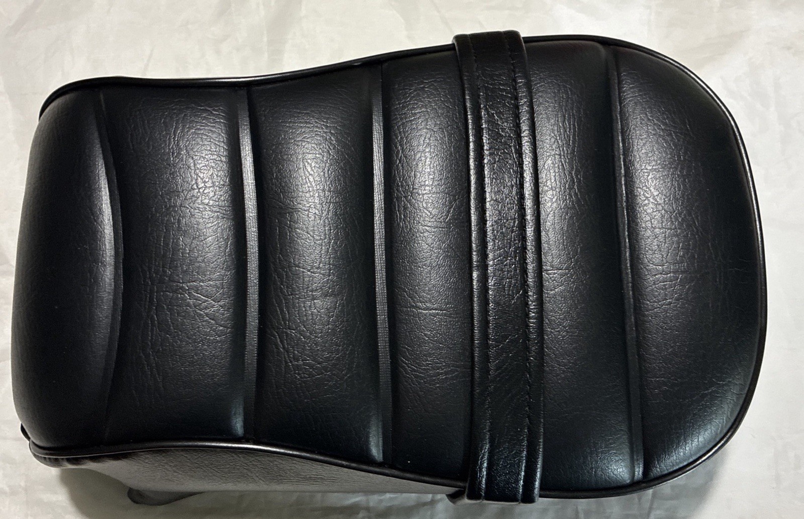 Rear Passenger Pillion Seat for Motorcycle (12”Lx7.5”W)