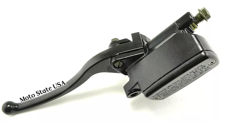 Left Honda Brake & Clutch Master Cylinder For Honda Goldwing 1500 (1989-2000)