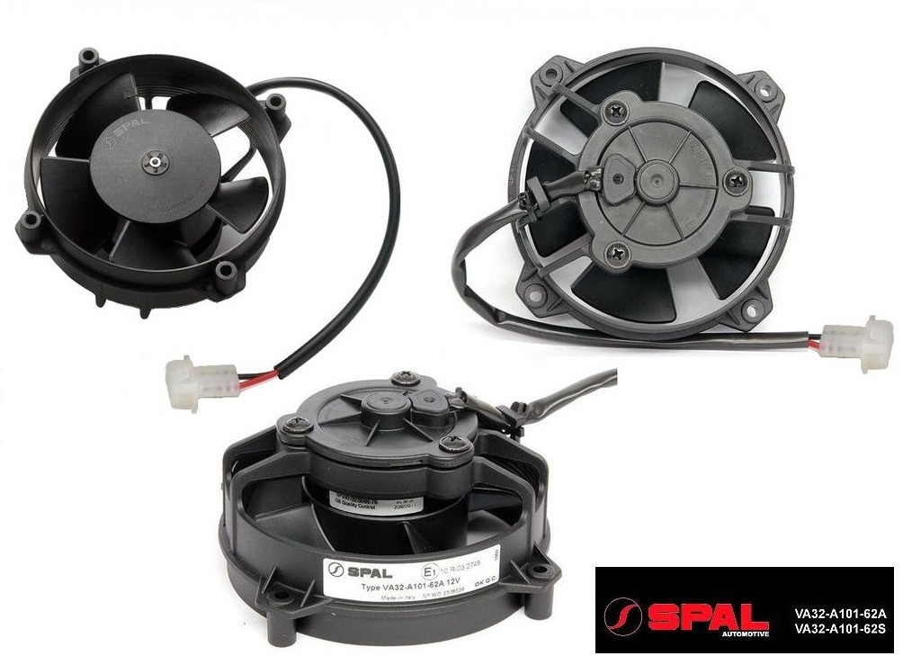 KTM HUSQVARNA GAS GAS OEM ORIGINAL RADIATOR FAN 2 + 4 STROKE for YEAR 2001-2026
