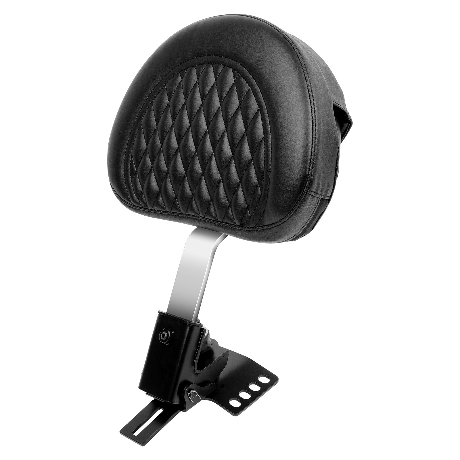 Motorcycle Plug-In Driver Rider Backrest For Yamaha V-Star Dragstar 650 XVS 1100