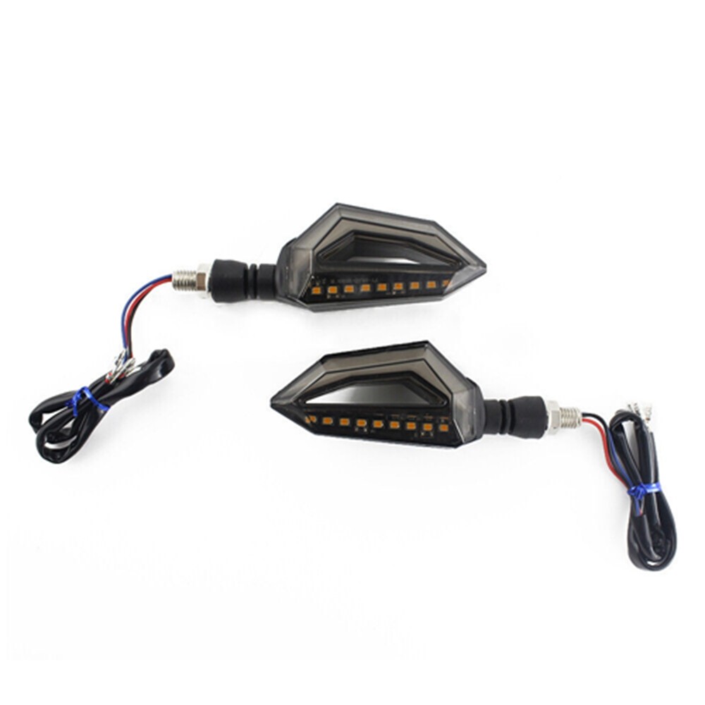 Turn Signal Indicator Light Universal Fit For Universal Motorbike