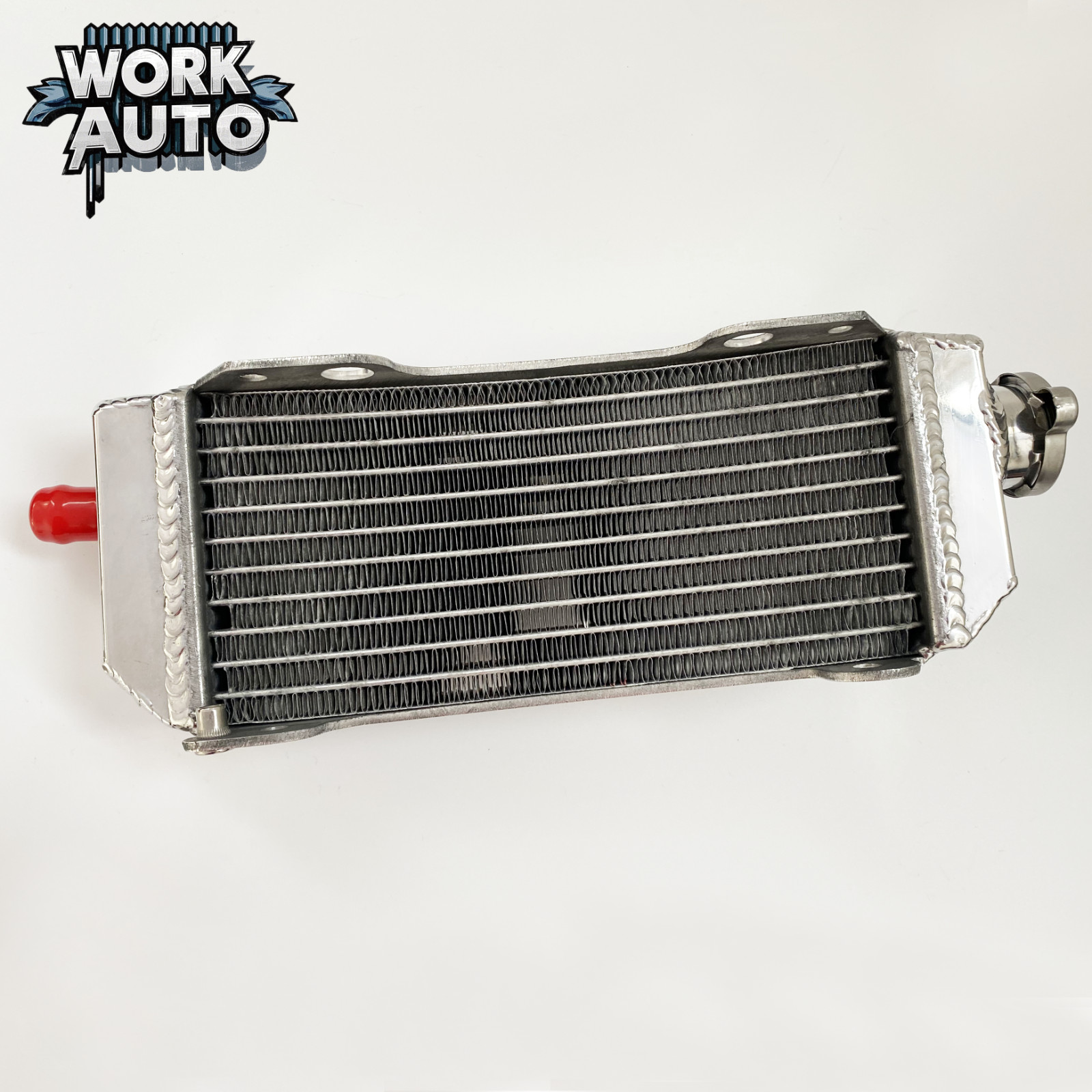 Full Aluminum Radiator fits Suzuki RM85 2002-2020 2010/ RM85L 2002-2008 2012