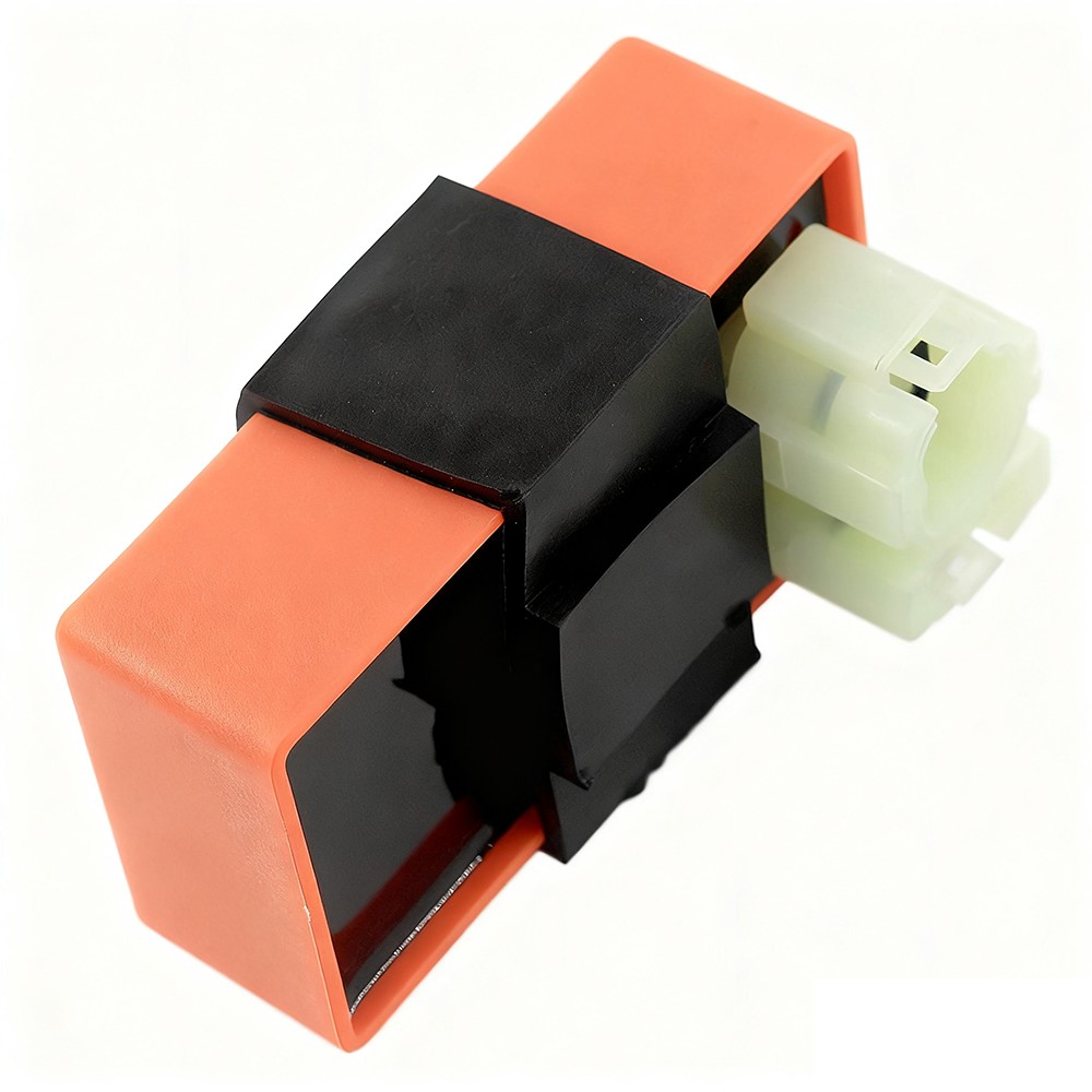Racing Ignition Coil AC CDI BOX Spark Plug For GY6 50cc-150cc Moped Scooter ATV