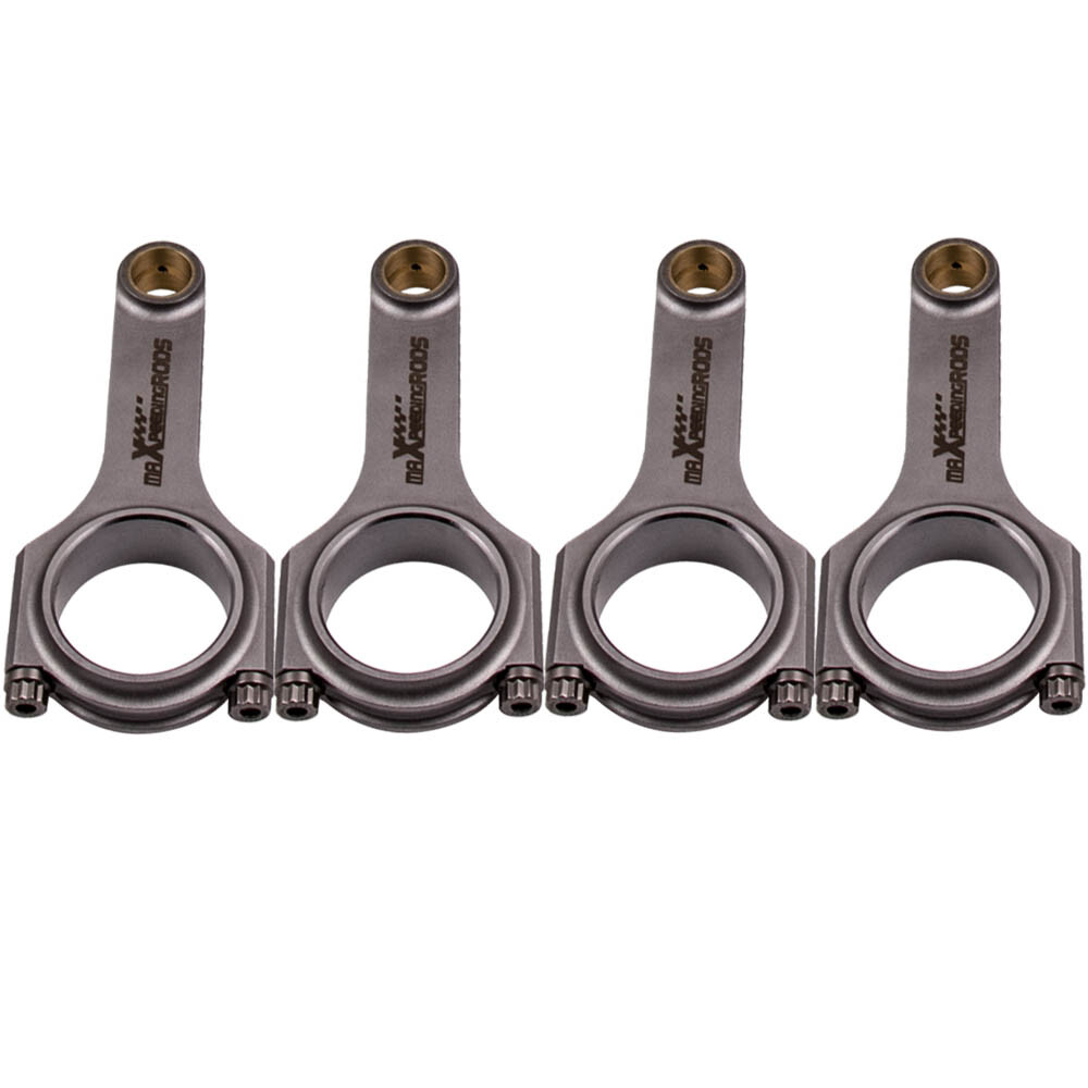 4340 Forged H-Beam Connecting Rods+ARP2000 Bolts for Kawasaki ZX-10R 2004-2009