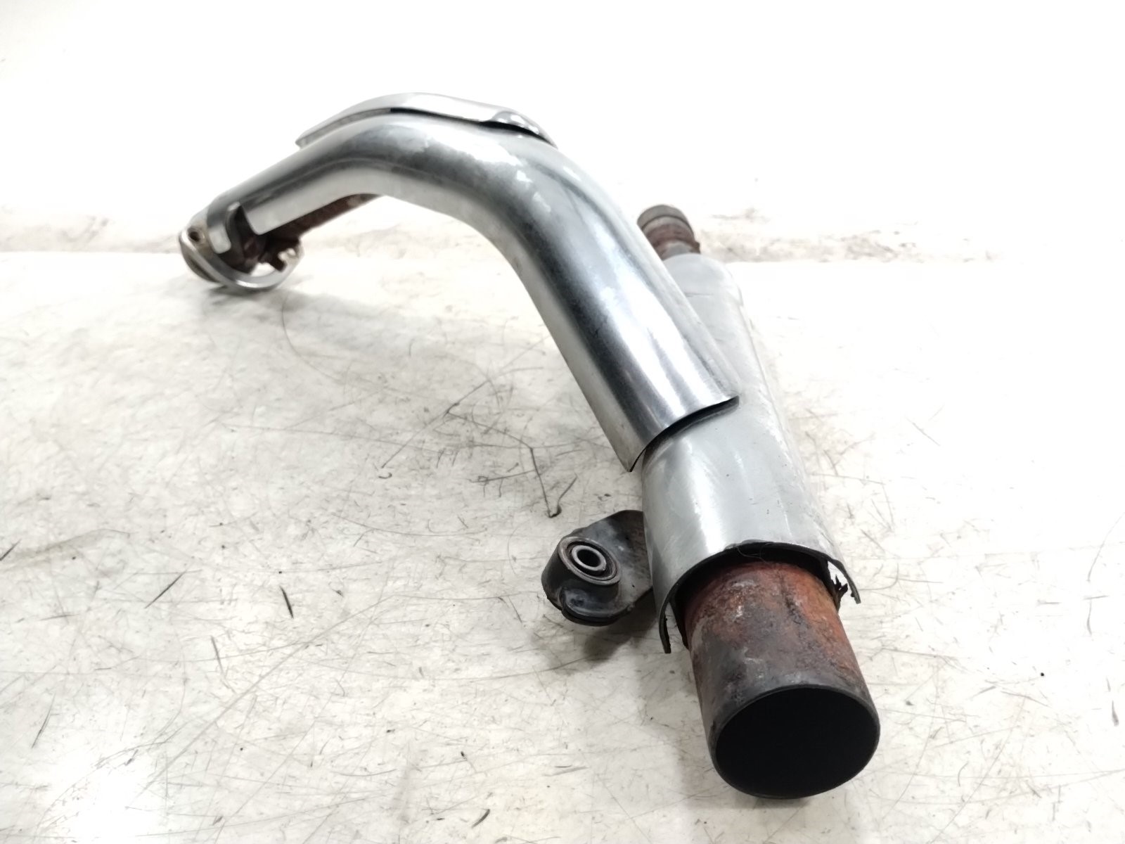2005 Yamaha Royal Star Venture XVZ1300 Rear Right Exhaust Header Head Pipe