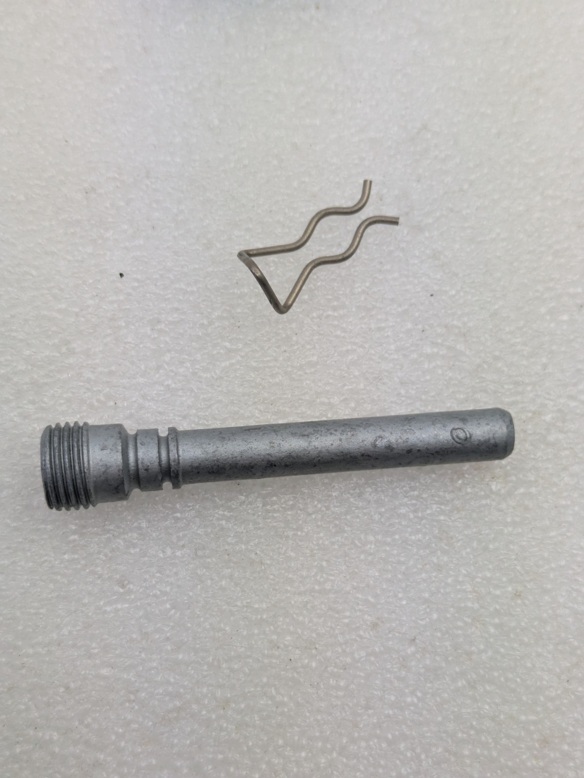 Genuine Harley Davidson 42849-08 Front Caliper Brake Pad Pin OEM
