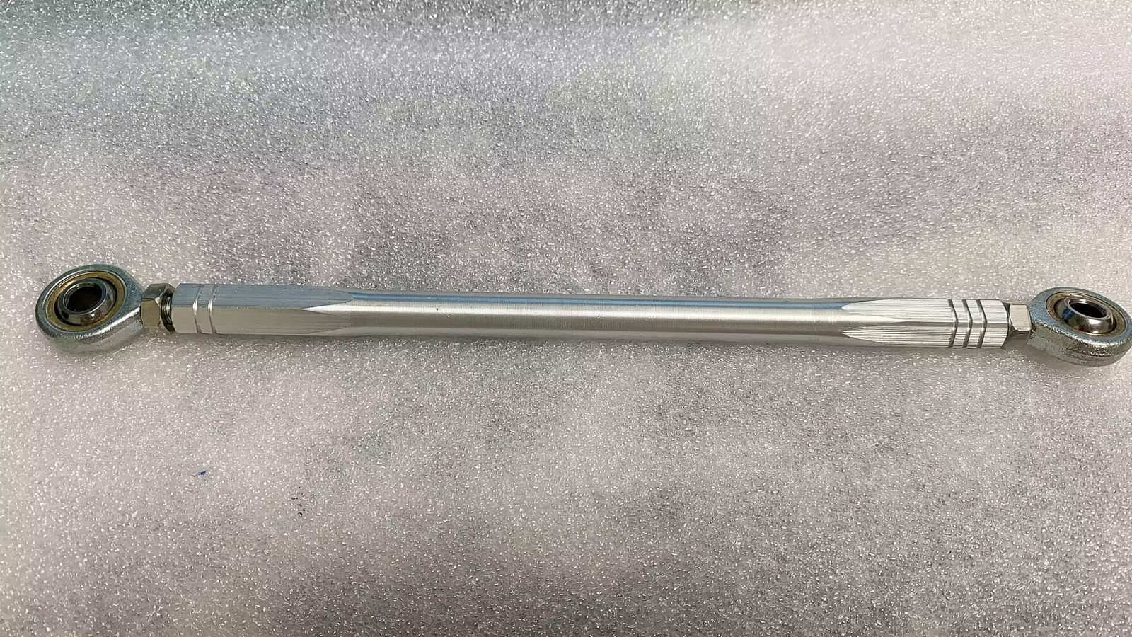 Used 170mm Universal Shift Rod Linkage Tie Rod End Adjustable Position