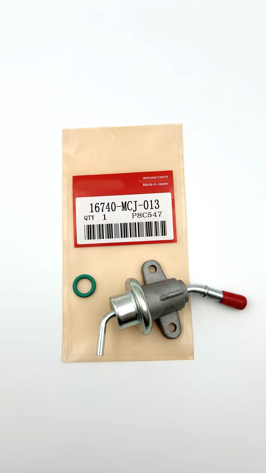 Fuel Pressure Regulator 16740-MCJ-013 Fits Honda CBR929RR CBR954RR 01-03
