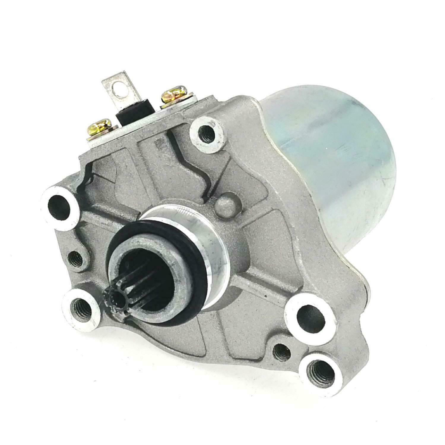 Rotax Max Pattern Evo & Non Evo Starter Motor / Iame x30 Kart 12v