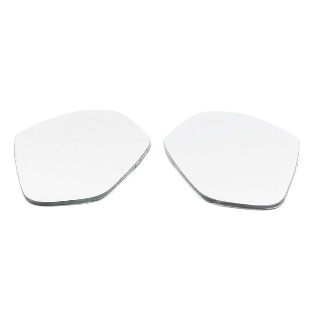 Convex Rearview Mirror Lens Increase View For Yamaha N-MAX155 NMAX125 16-2024