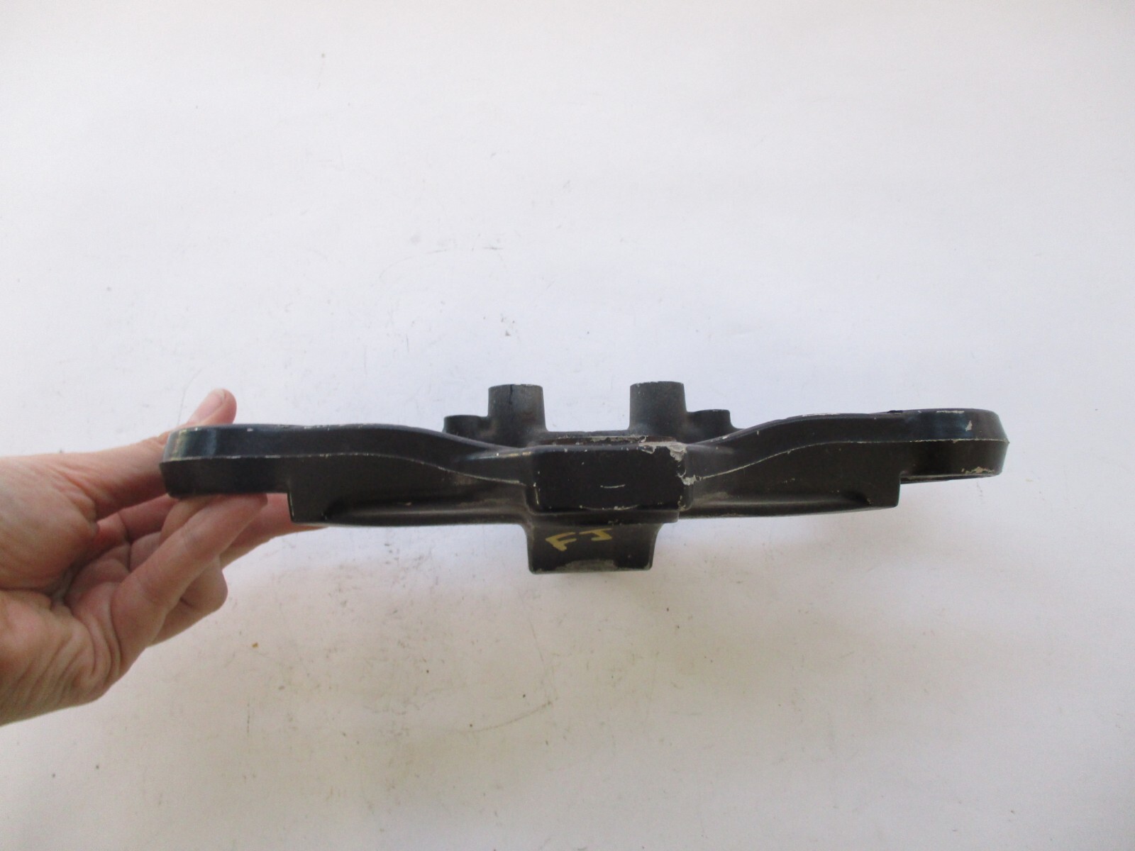 YAMAHA FJ1200 UPPER STEERING STEM TRIPLE TREE 47M-23435-00-00 FJ 1200 lm