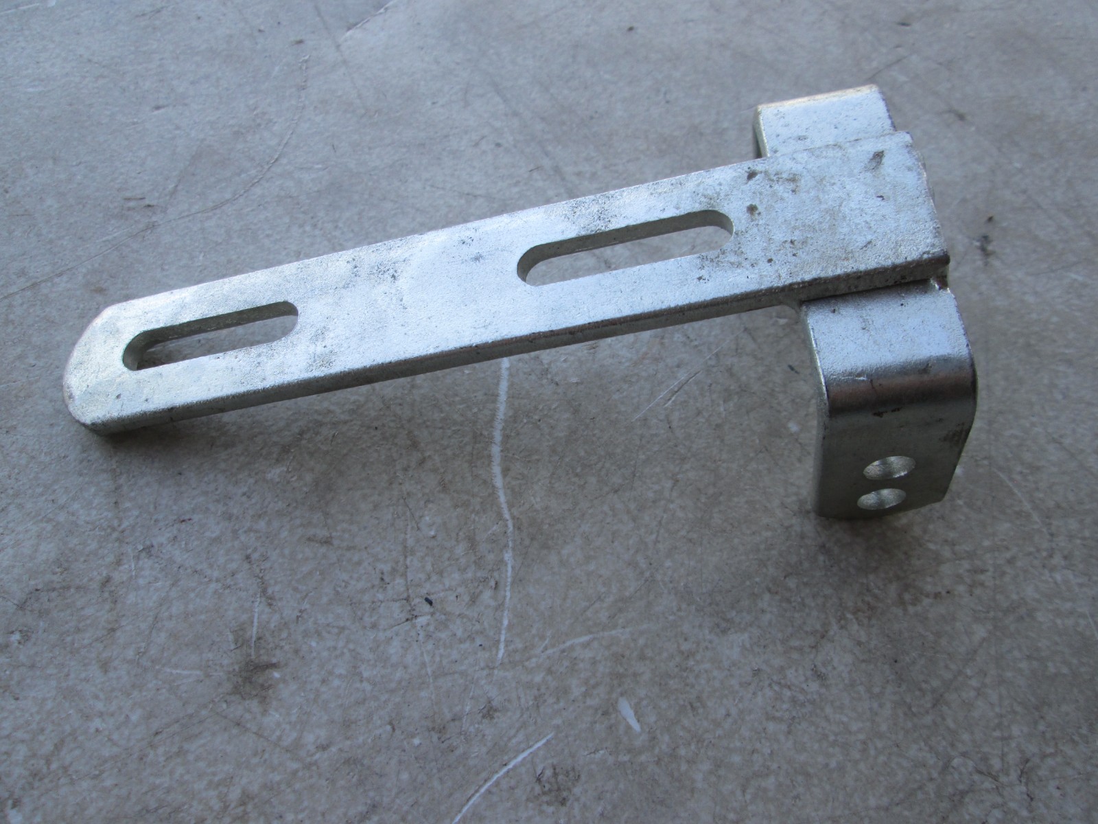 Harley-Davidson Front Solo Seat Mount Knucklehead Panhead Shovelhead Chop Bobber