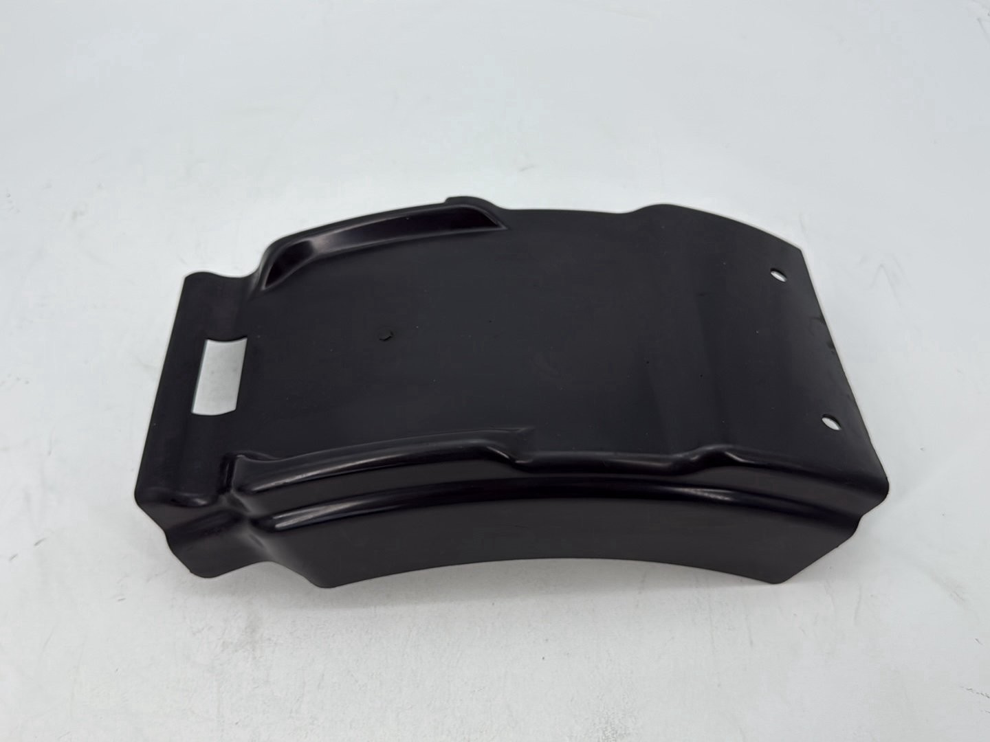 04 Harley Softail Heritage Classic OEM Rear Fender Mud Splash Guard Flap Shield