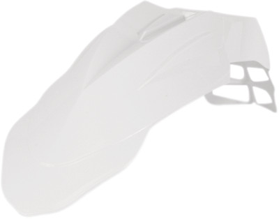 ACERBIS Supermoto Front Fender – White 2040390002