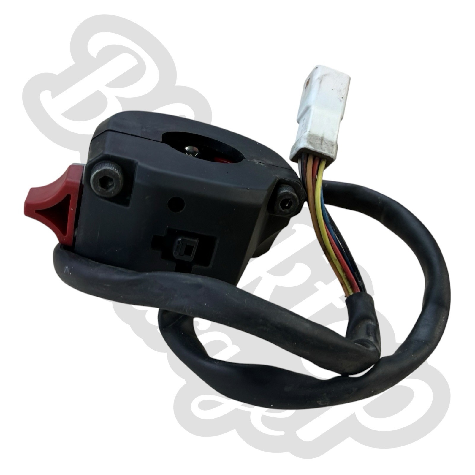 20-25 Ducati Panigale V2 Right Control Start Stop Switch