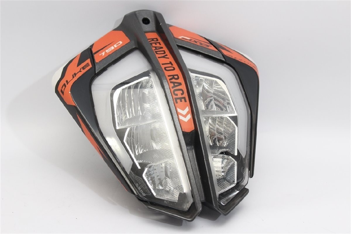 KTM 790 Duke 2018 OEM LED Headlight Head Lamp Assembly first come first served
