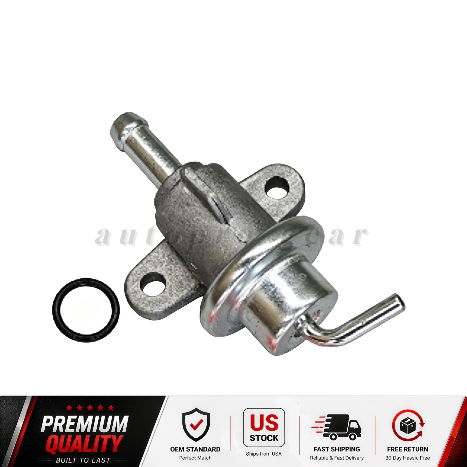 1PCS Fuel Pressure Regulator New For Honda 2001 CBR929RR 2003 CBR954RR