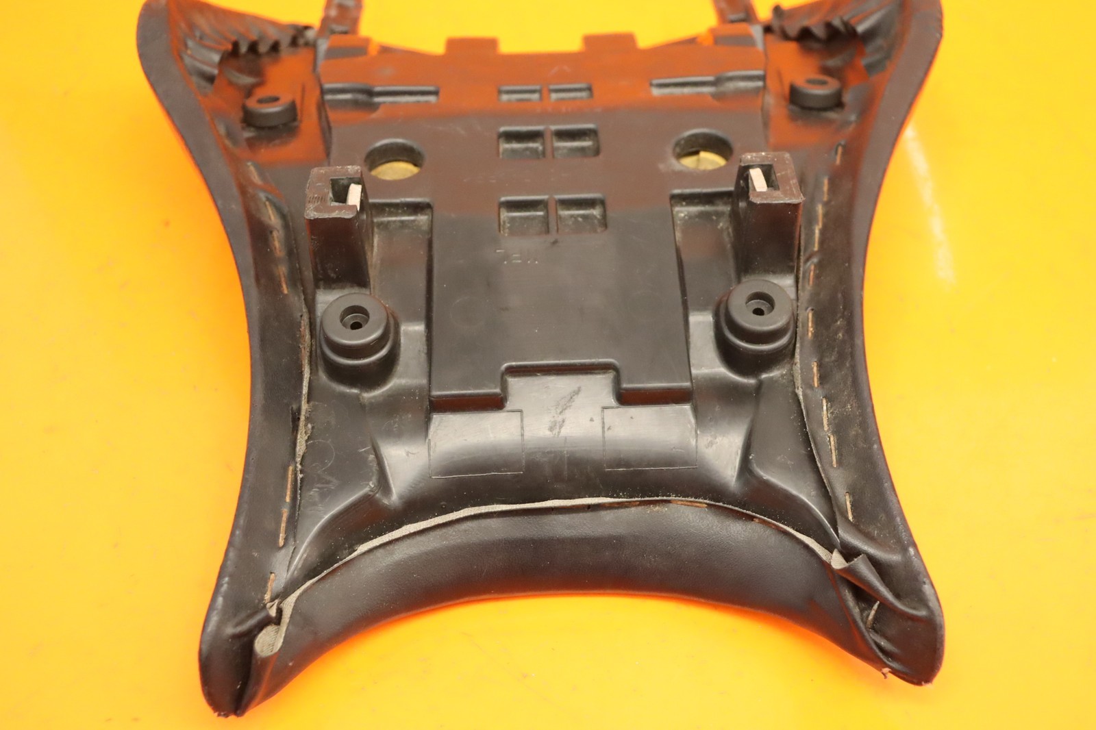 2008-2013 HONDA CBR1000RR OEM FRONT DRIVERS SEAT PAD SADDLE PILLION