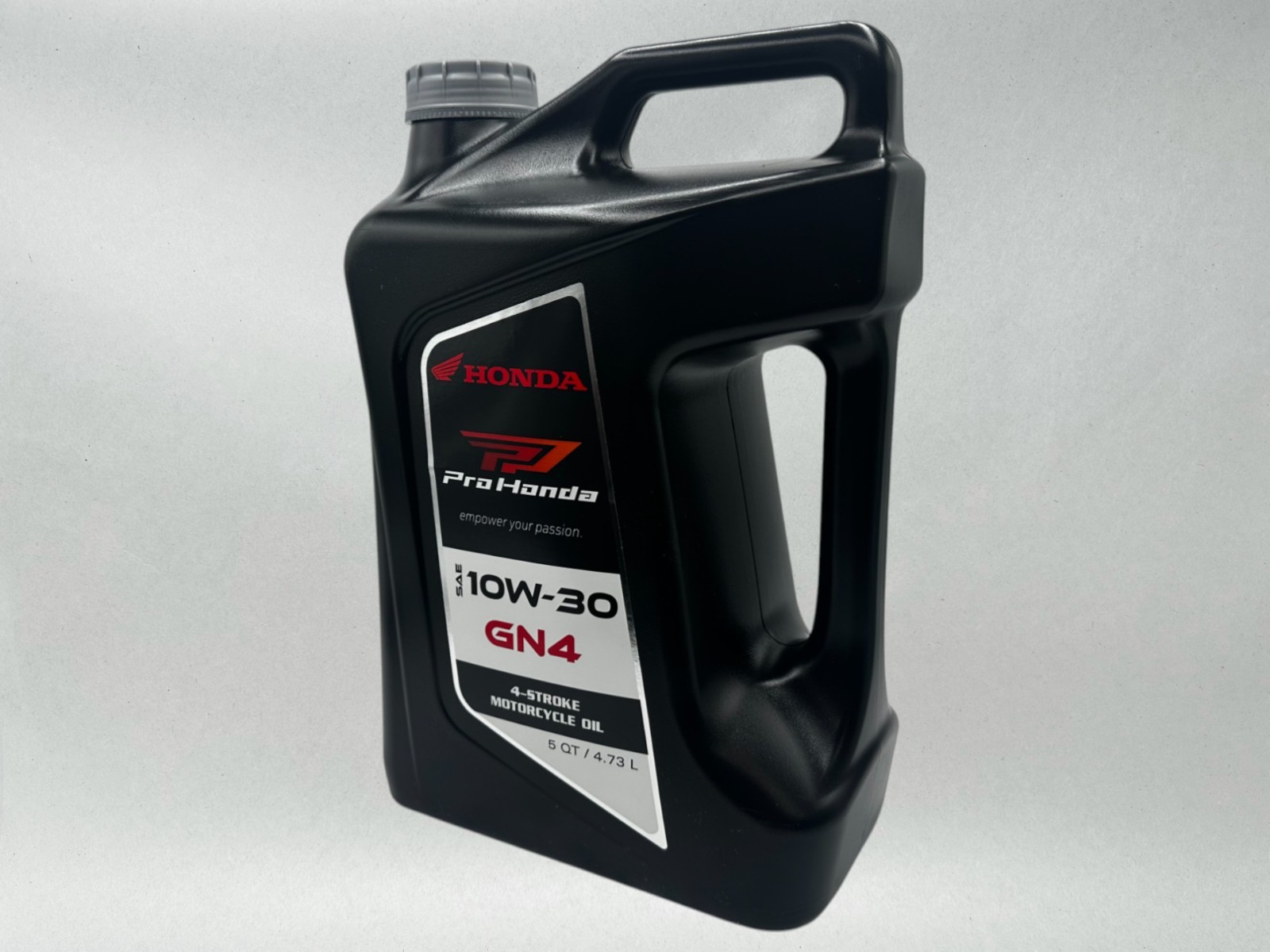Honda Genuine OEM Standard GN4 10W-30 5 Quart Jugs 08232-M99-K8JA1-2PACK 2