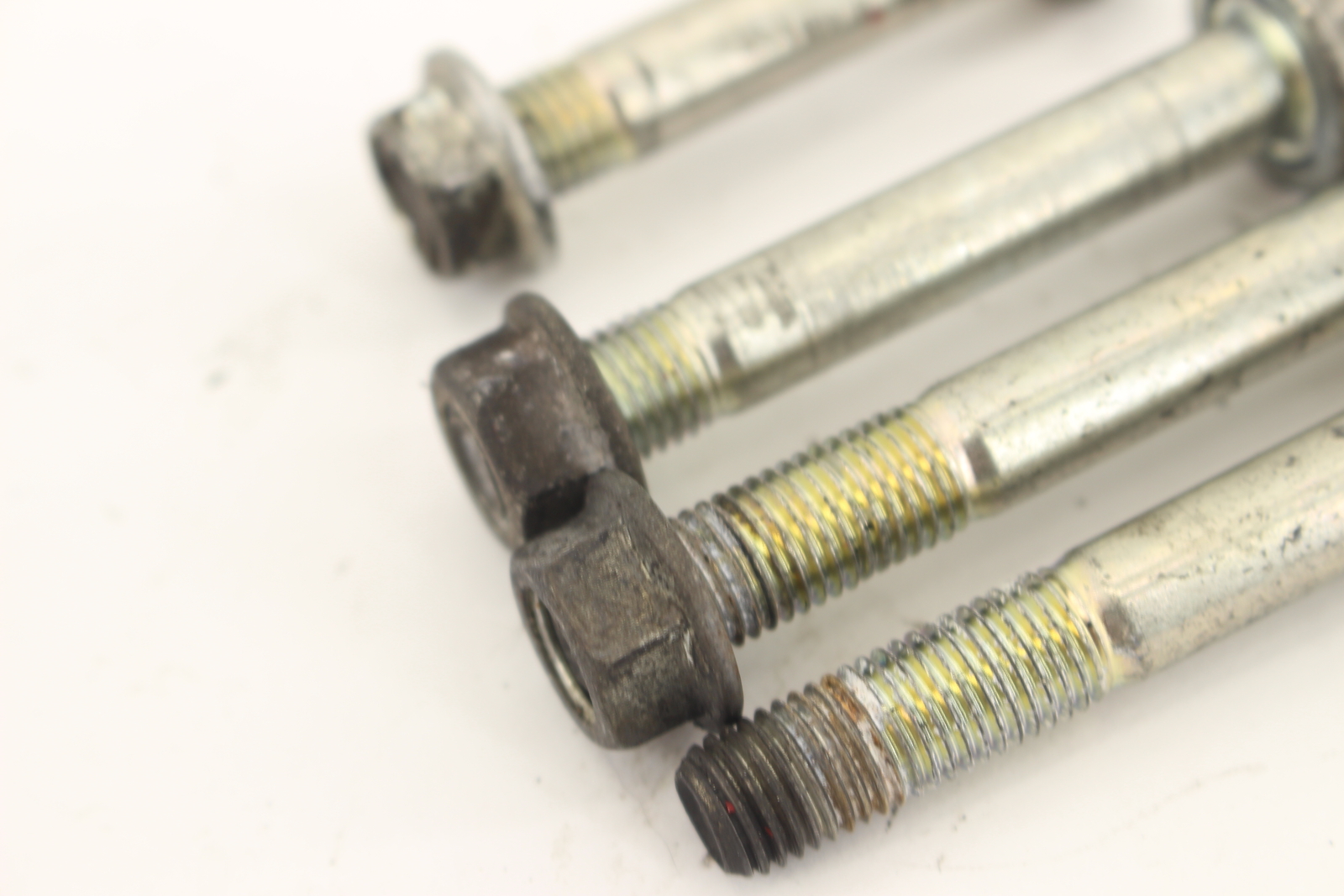 2015 Honda Cbr300r Oem Engine Mounting Bolts Hardware Motor Screws