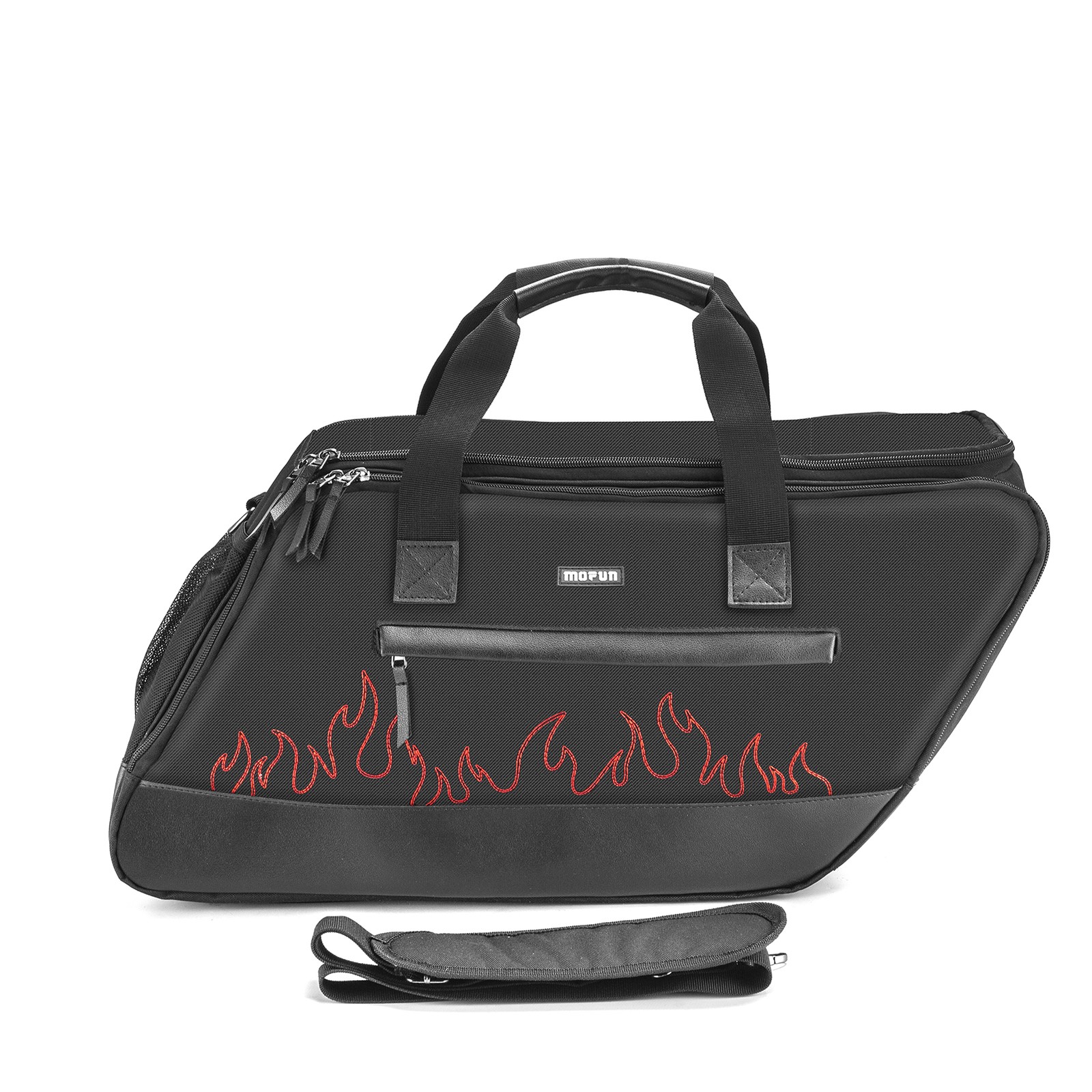 Motorcycle Hard Saddlebag Liner Bag For Harley Touring Road King Glide 1993-2025