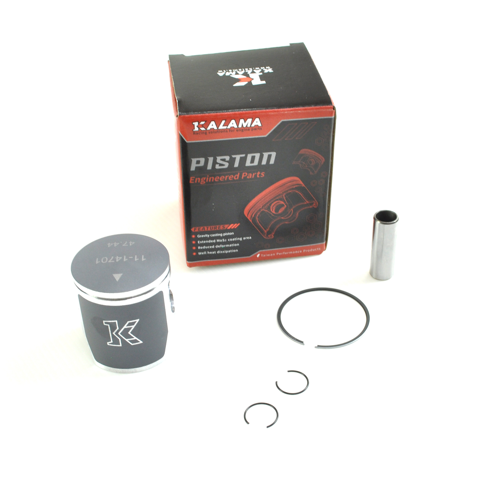 1986-2002 Honda CR80R CR80 CR 80 Top End Rebuild Kit Piston Gasket